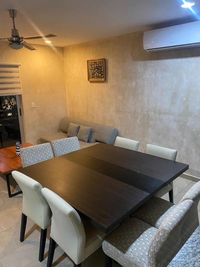 Appartement Departamento Dentro De Aldea Zama à Tulum Extérieur photo