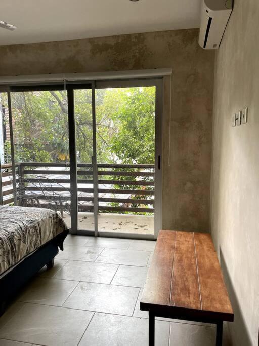 Appartement Departamento Dentro De Aldea Zama à Tulum Extérieur photo